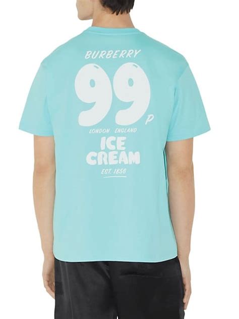 Burberry Warlingbridge Ice Cream T